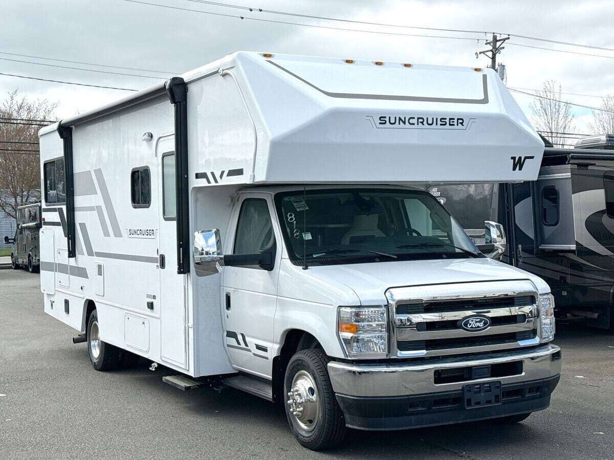 New 2027 Winnebago Suncruiser C 24GG available in Fife, Washington