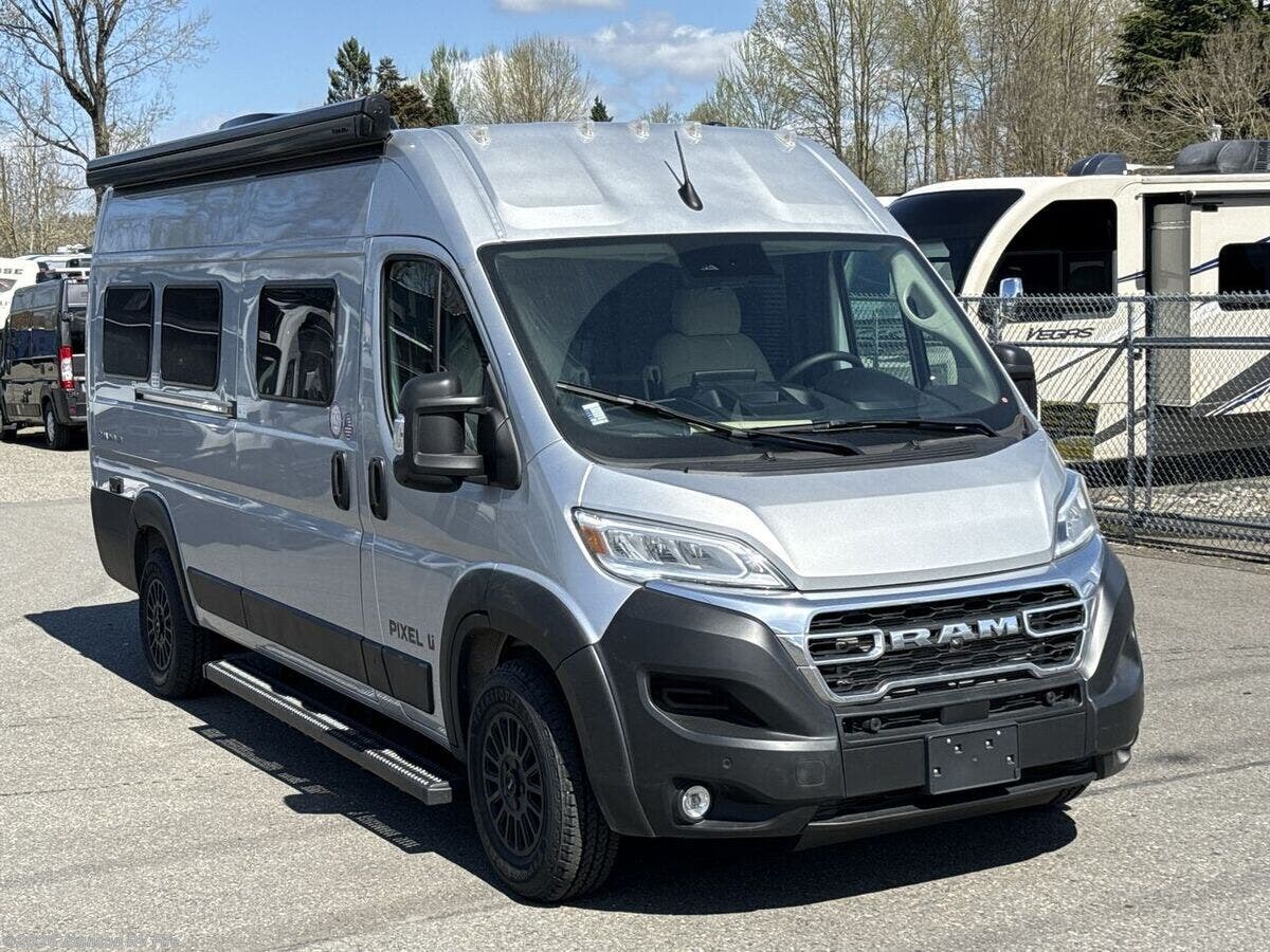 New 2026 Coachmen Pixel 2.0M Li LI w/Rover Ladder and Spare Tire! available in Fife, Washington