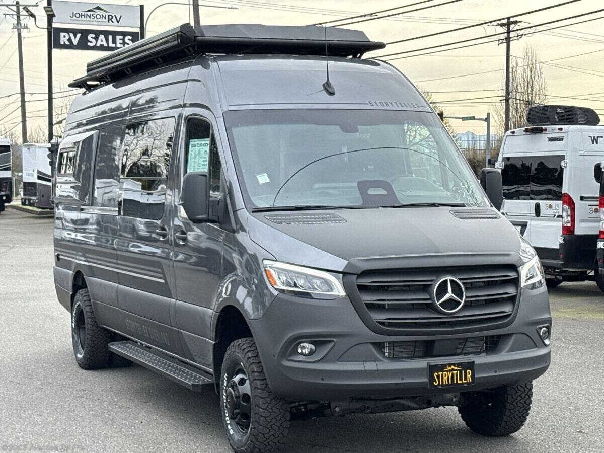 New 2026 Storyteller Overland  Tour Mode XL available in Fife, Washington