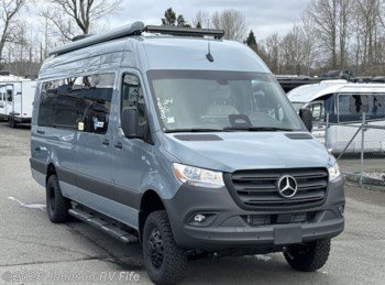 New 2026 Thor Motor Coach Tranquility 3500 AWD 24C *Lithium *2nd Row Captains available in Fife, Washington