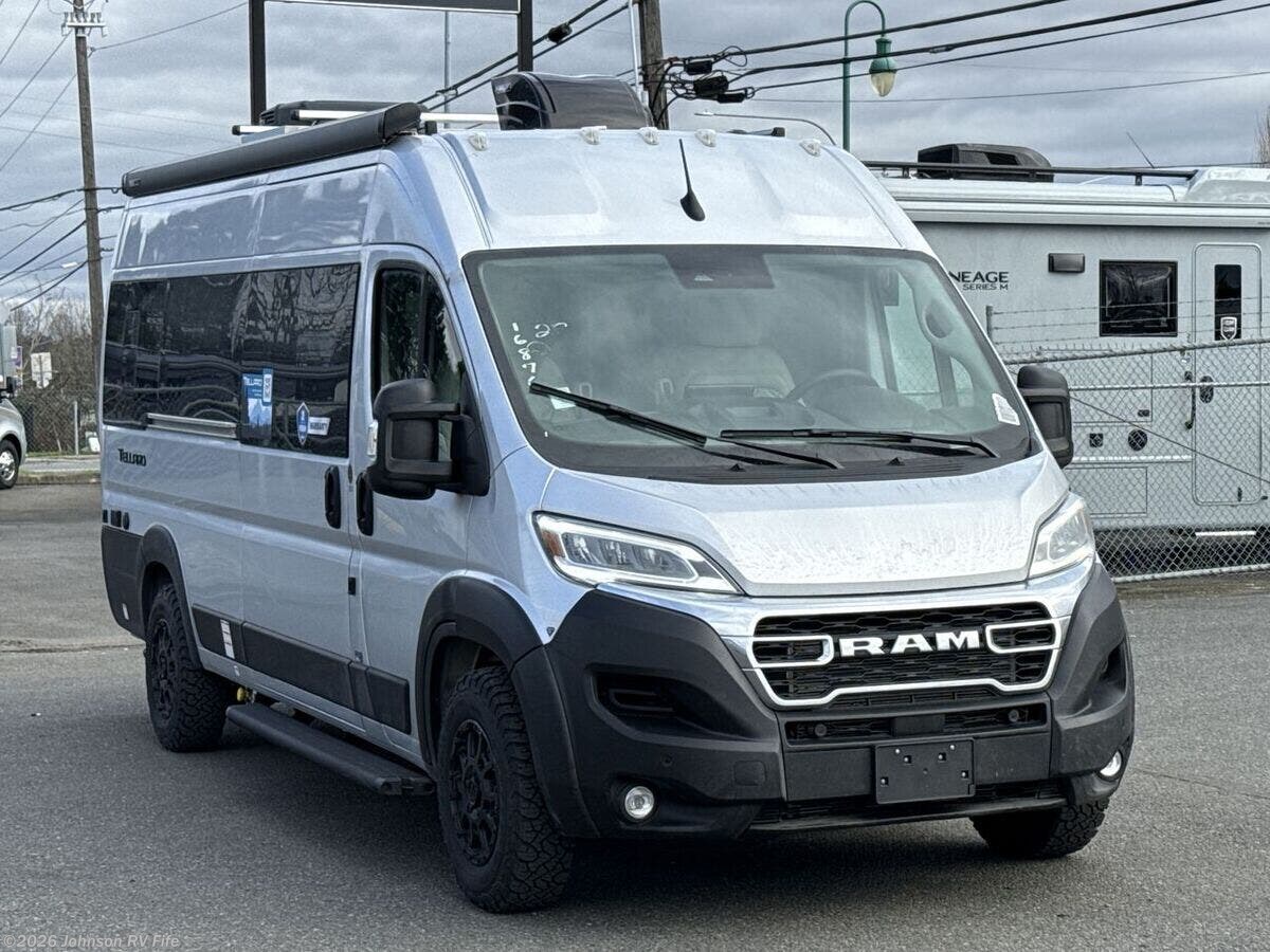New 2026 Thor Motor Coach Tellaro 20U w/Wheel and Tire Package! available in Fife, Washington