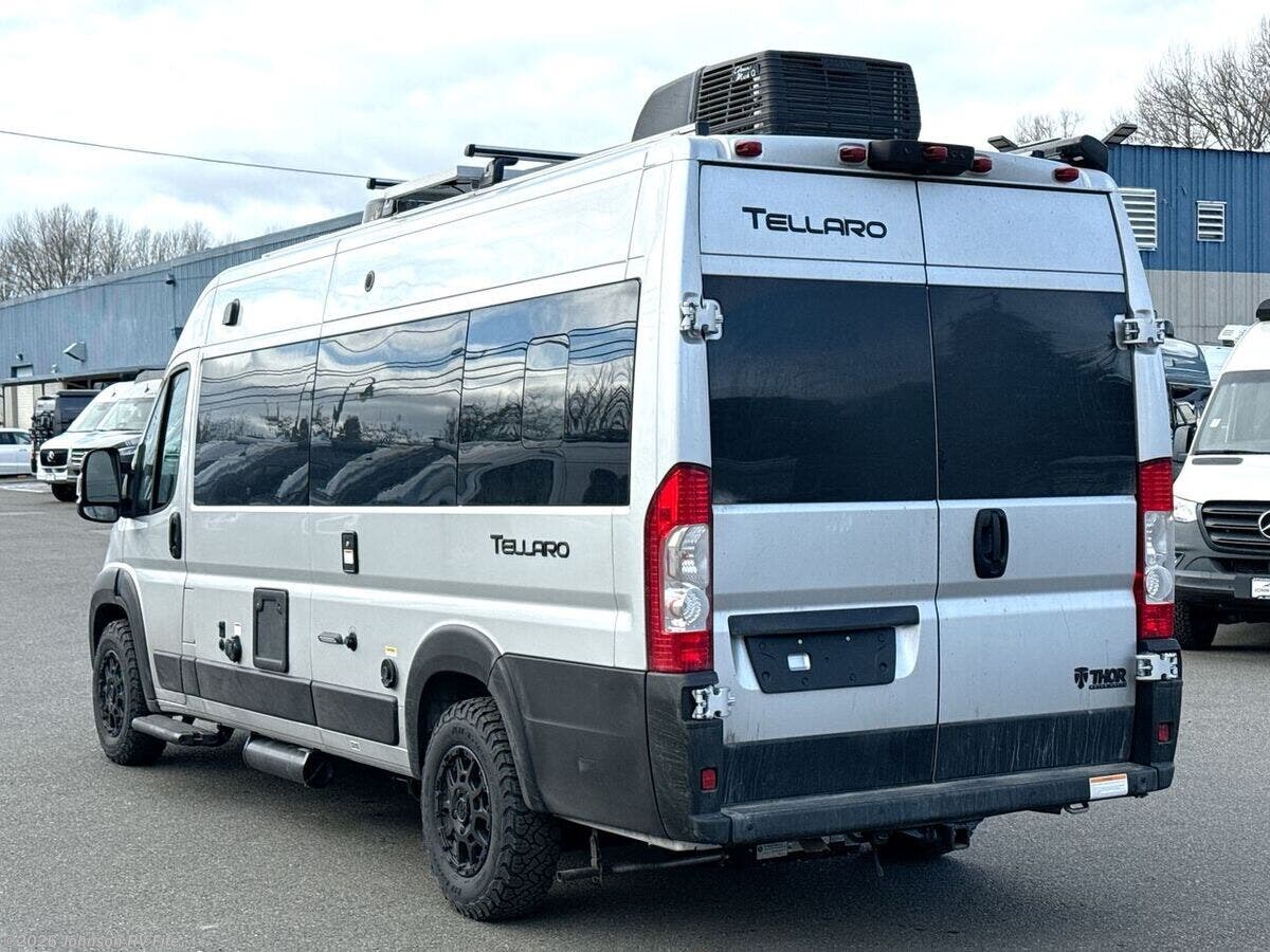 New 2026 Thor Motor Coach Tellaro 20U w/Wheel and Tire Package! available in Fife, Washington