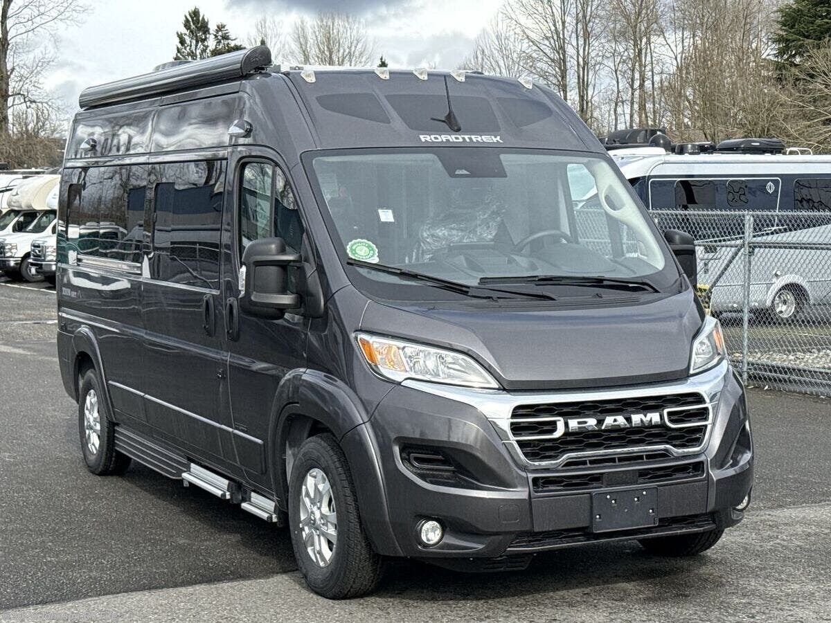 New 2025 Roadtrek ZION SRT available in Fife, Washington