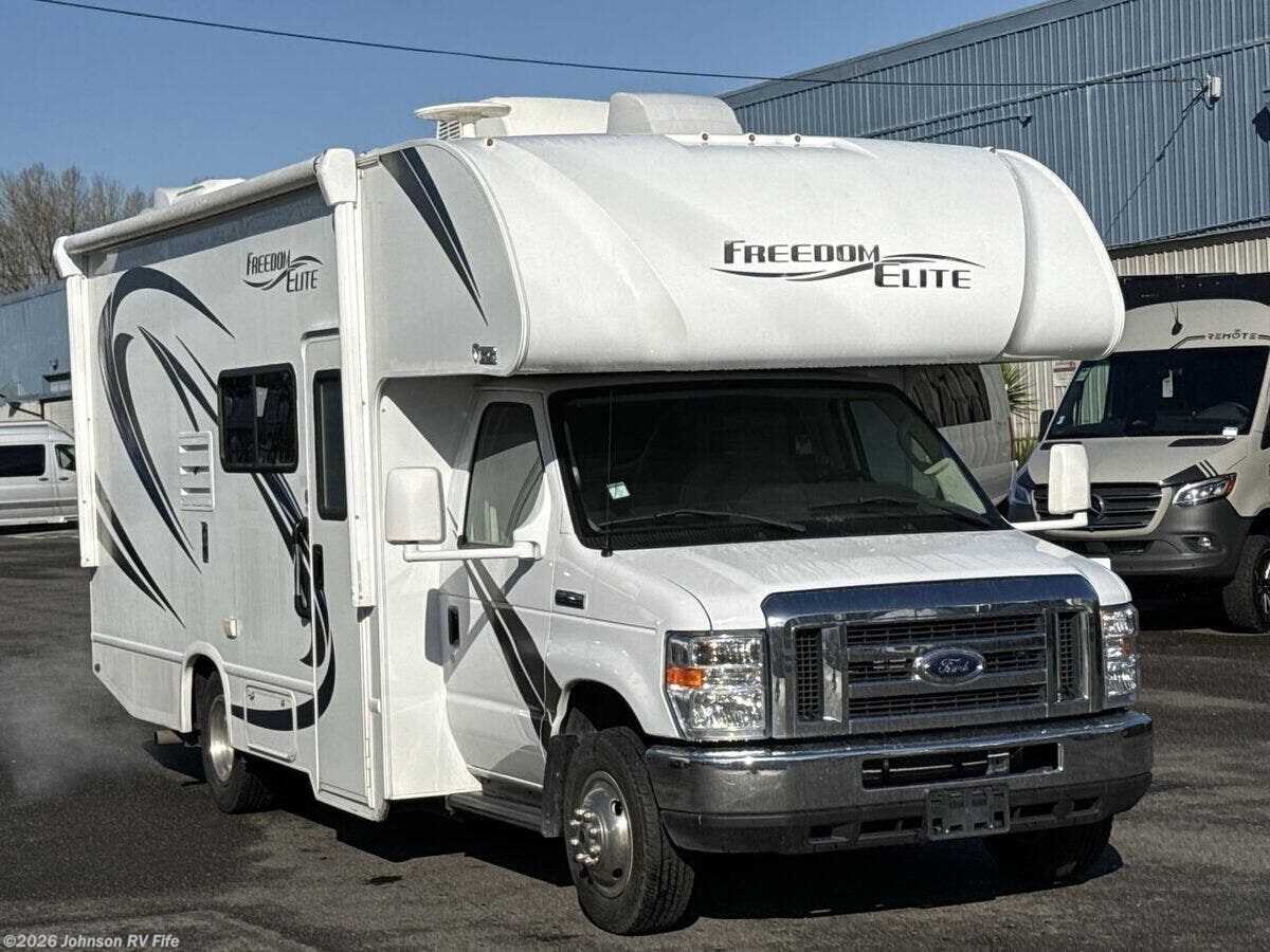 Used 2019 Thor Motor Coach Freedom Elite 22FE available in Fife, Washington