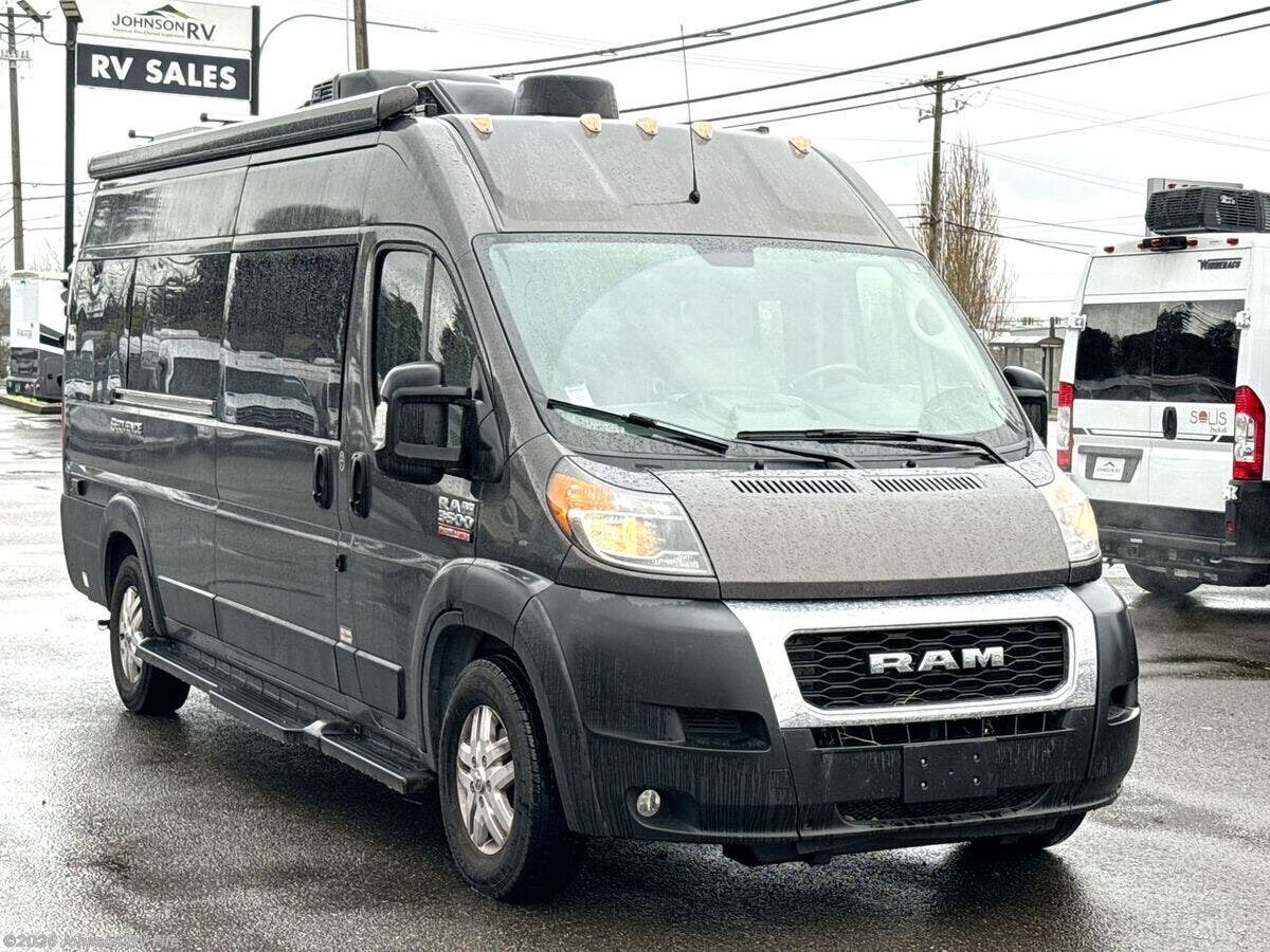 Used 2022 Thor Motor Coach Sequence 20K available in Fife, Washington