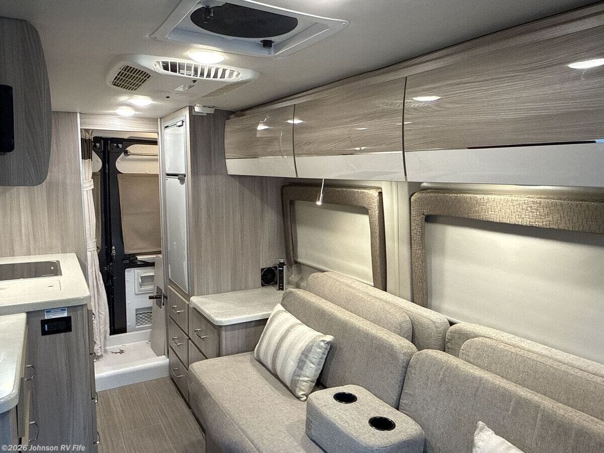 Used 2022 Thor Motor Coach Sequence 20K available in Fife, Washington