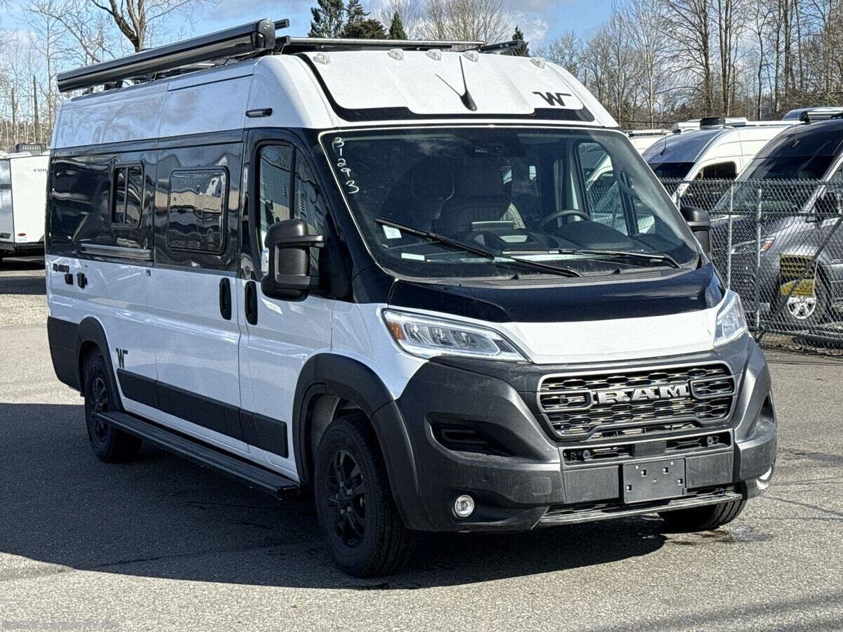 New 2026 Winnebago Travato 59G available in Fife, Washington