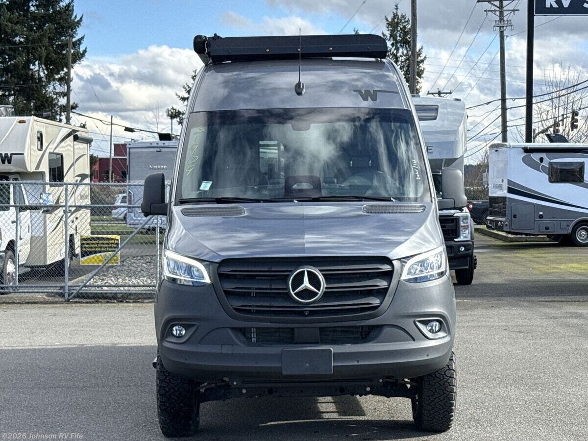 New 2026 Winnebago Revel Sport 44N *AWD available in Fife, Washington