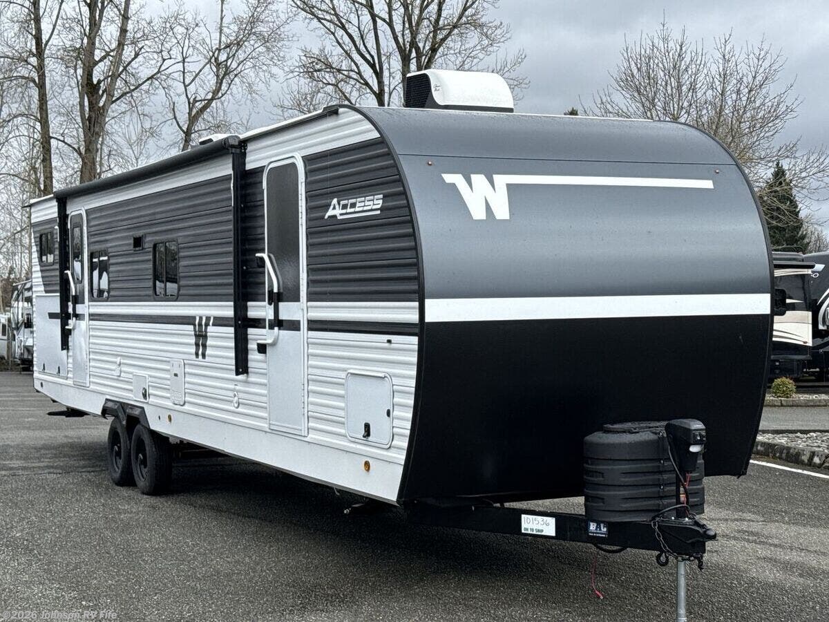 New 2026 Winnebago Access 32BR available in Fife, Washington