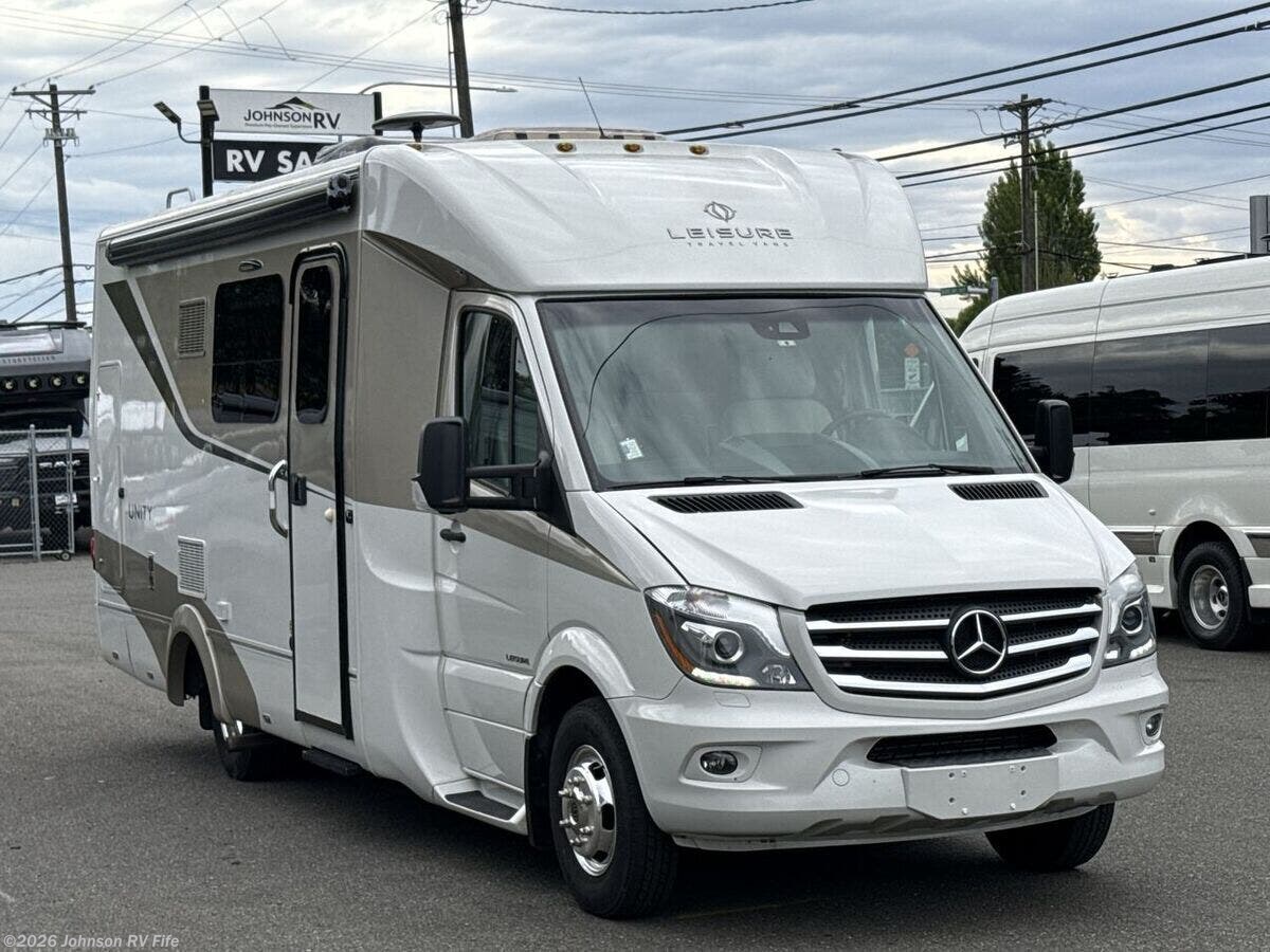 Used 2016 Leisure Travel Unity 24MB available in Fife, Washington