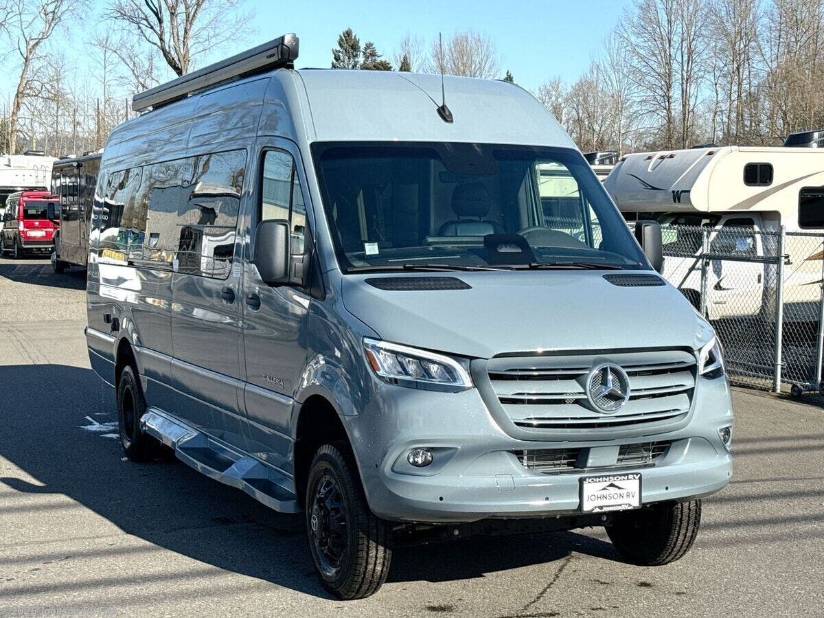 New 2026 Coachmen Galleria 24RB AWD! available in Fife, Washington