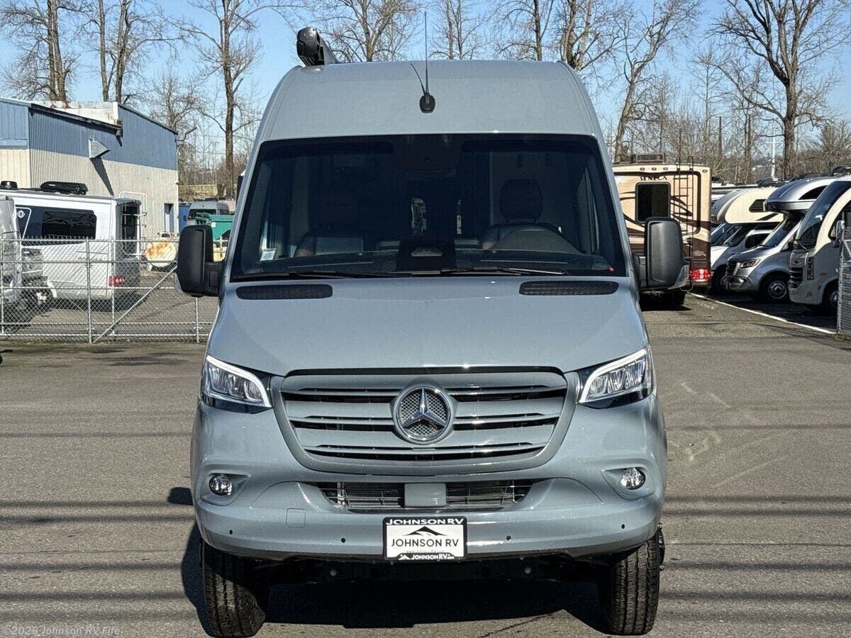 New 2026 Coachmen Galleria 24RB AWD *Rear Sofa *Sumo Spring  *Polar Pkg. available in Fife, Washington