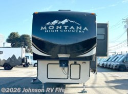 Used 2016 Keystone Montana High Country 305RL available in Fife, Washington