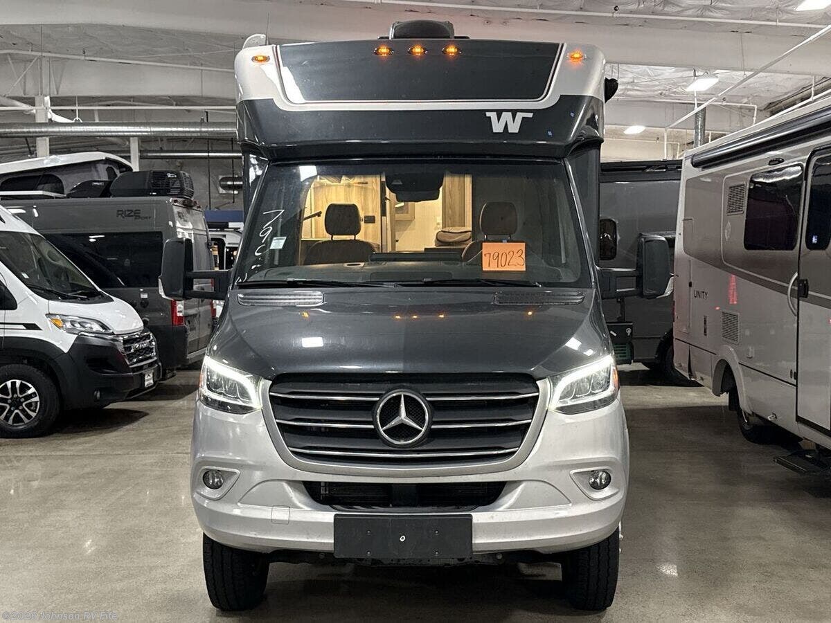 Used 2025 Winnebago Navion 24D RARE AWD!! available in Fife, Washington