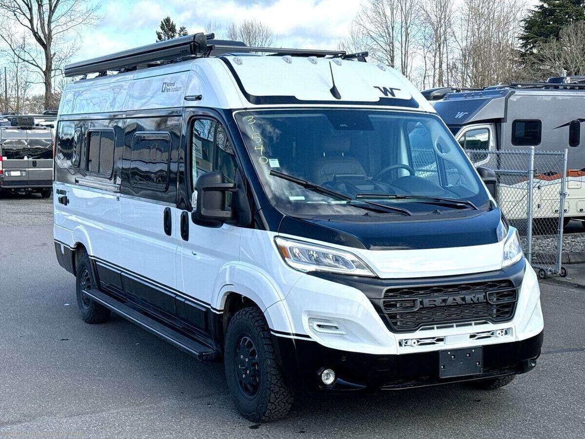 New 2026 Winnebago Travato 59KNPF National Park Foundation available in Fife, Washington