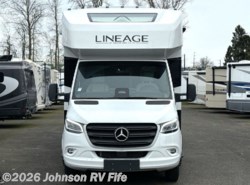 New 2026 Grand Design Lineage Series M FW 25 *Theater Seating *StarLink *Black Out Pkg available in Fife, Washington