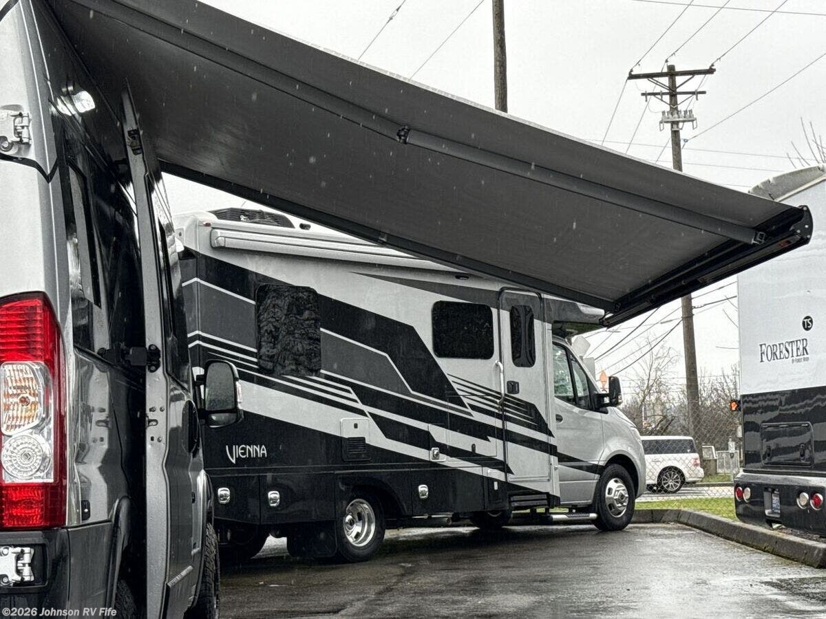 New 2026 Roadtrek Play Tuff w/ Wheel and Tire Package available in Fife, Washington