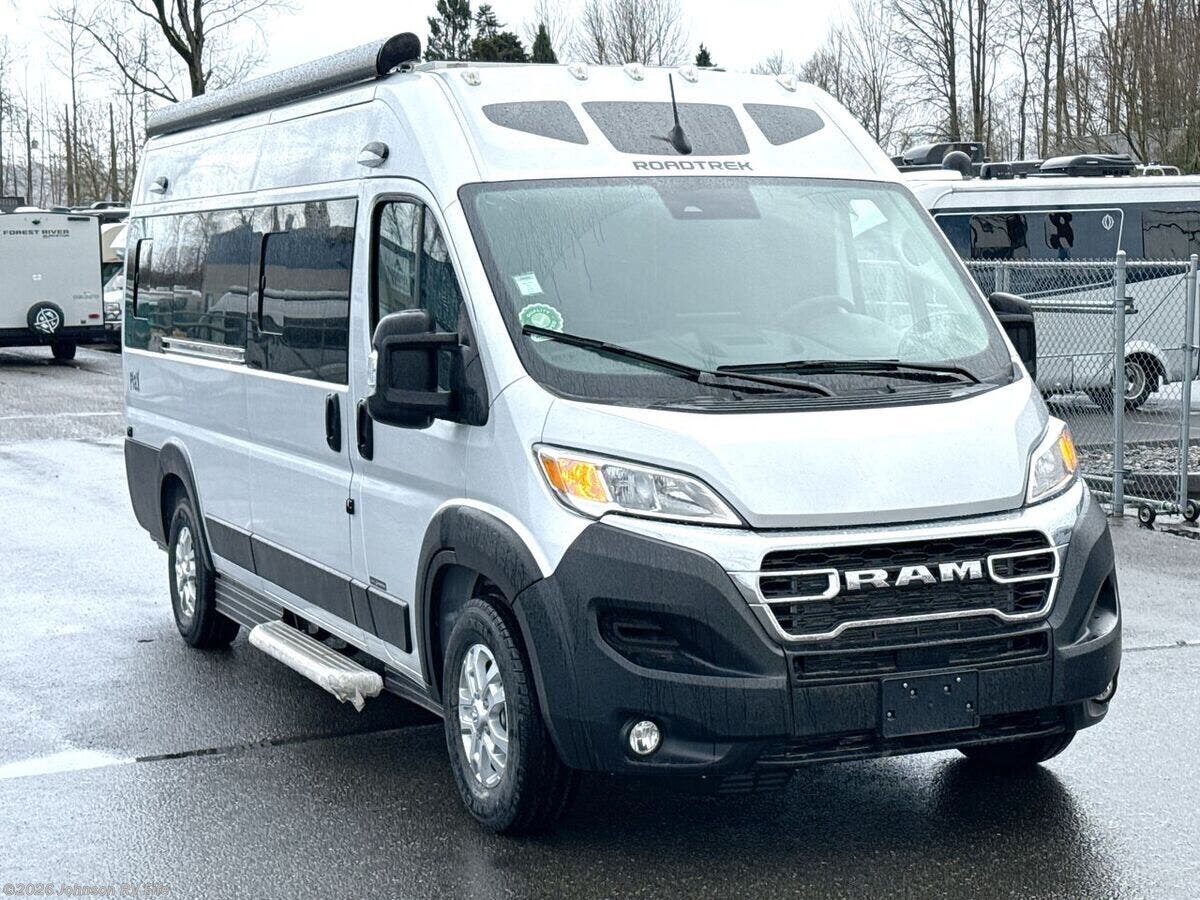 New 2025 Roadtrek Play PLAY available in Fife, Washington