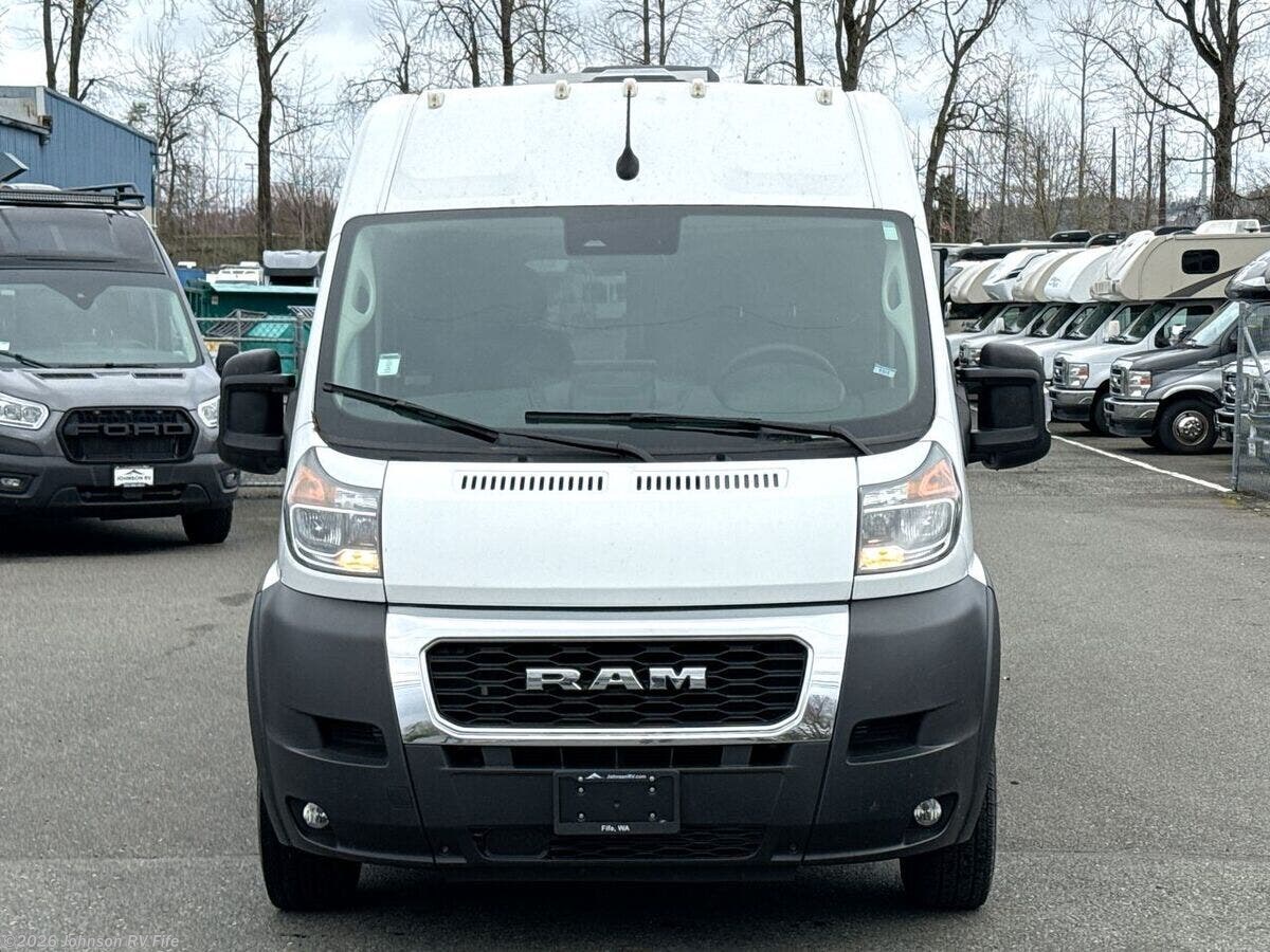 Used 2023 Thor Motor Coach Twist 2AB available in Fife, Washington