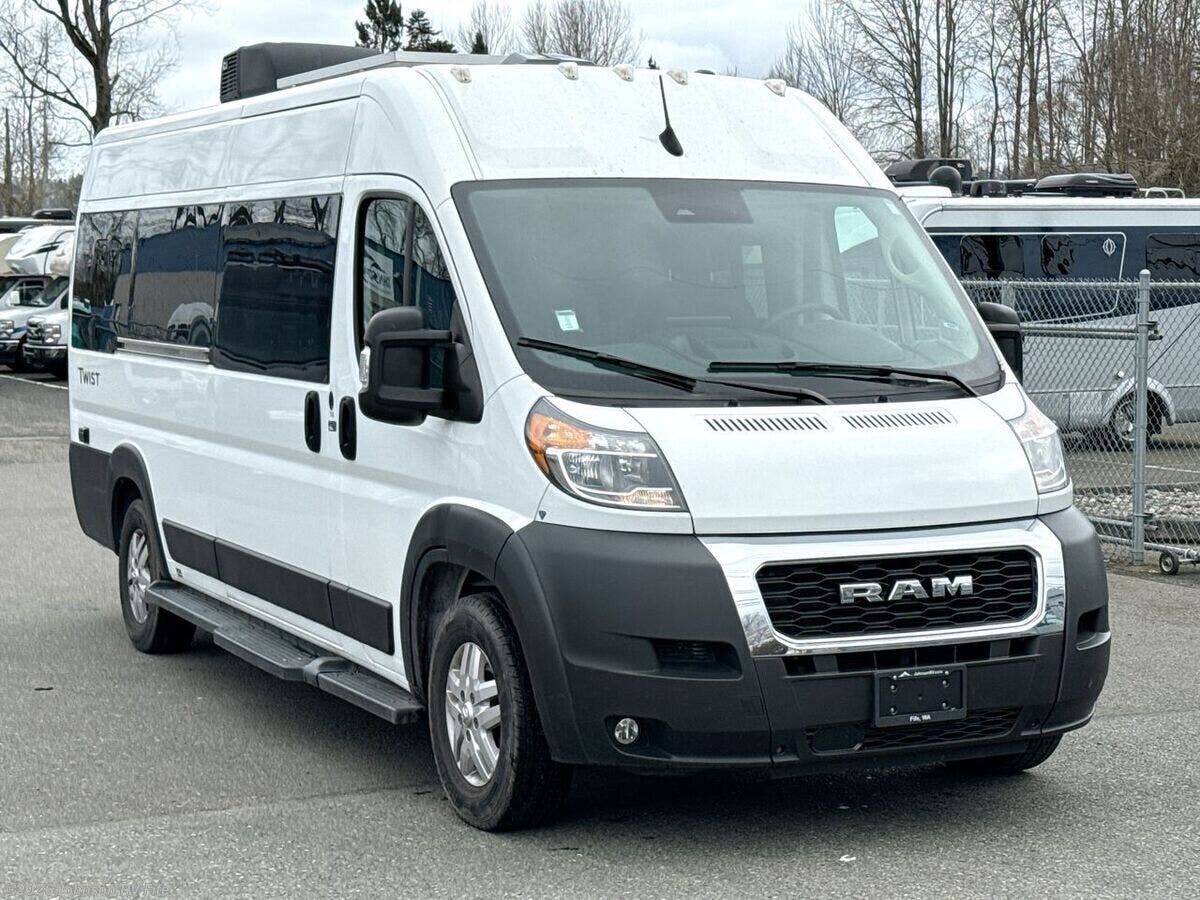 Used 2023 Thor Motor Coach Twist 2AB available in Fife, Washington