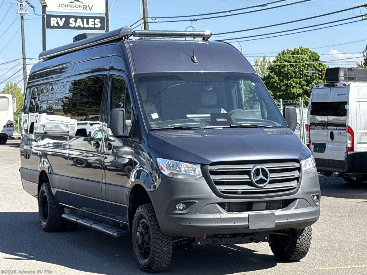 New 2026 Thor Motor Coach Tranquility AWD 24A available in Fife, Washington