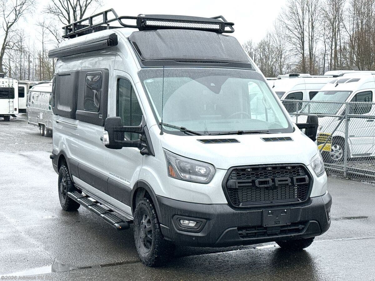 New 2026 Grand Design Lineage Series VT LVT2 available in Fife, Washington