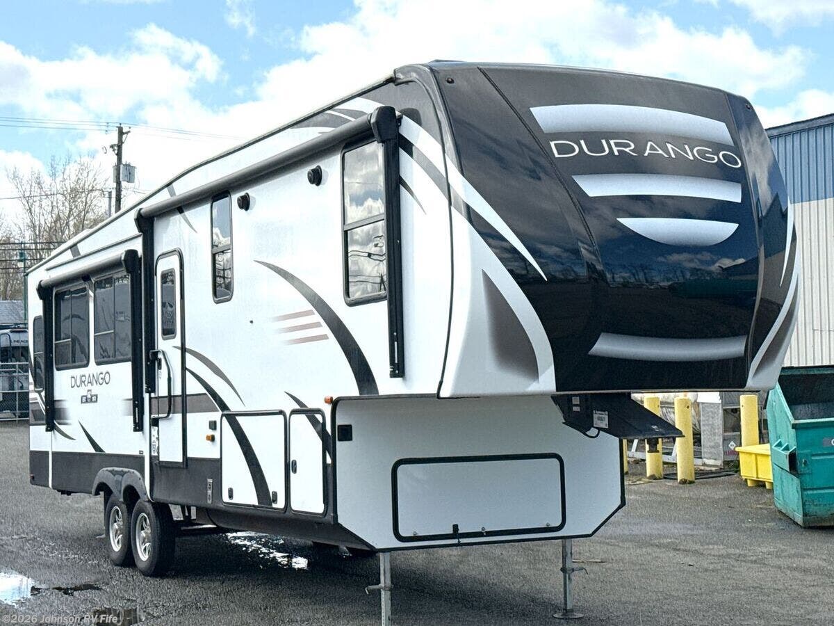 Used 2021 K-Z Durango 301RLT available in Fife, Washington