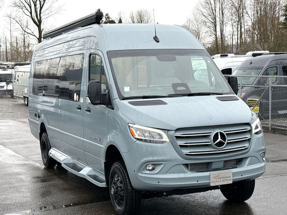 New 2026 Coachmen Galleria 24FL Li *Van Compass Suspension *AWD! available in Fife, Washington