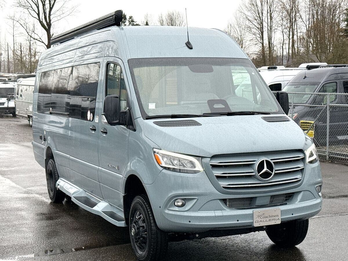 New 2026 Coachmen Galleria 24FL Li *Van Compass Suspension *AWD! available in Fife, Washington
