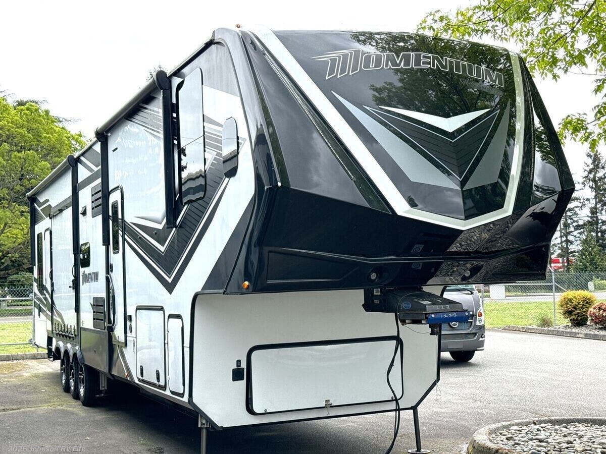 Used 2022 Grand Design Momentum 399TH available in Fife, Washington
