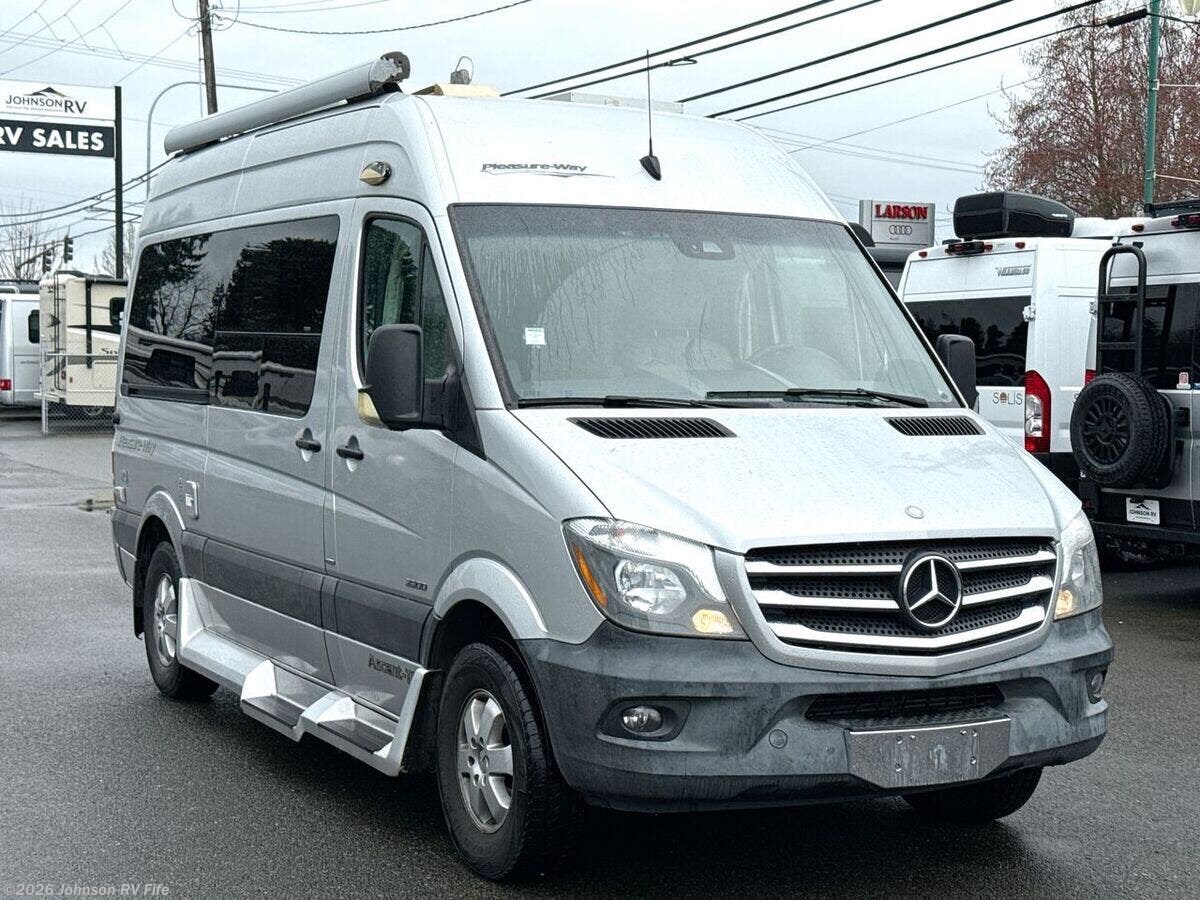 Used 2015 Pleasure-Way Ascent TS available in Fife, Washington