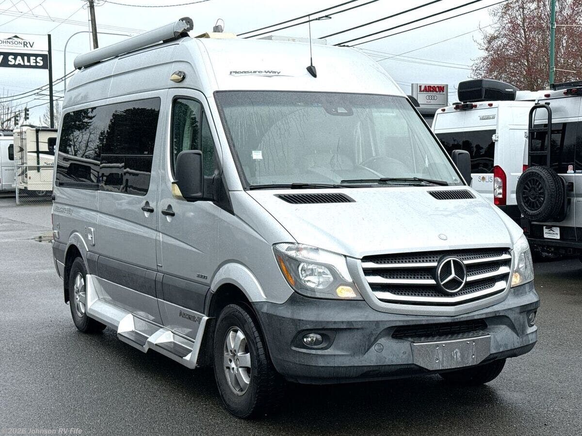 Used 2015 Pleasure-Way Ascent TS available in Fife, Washington