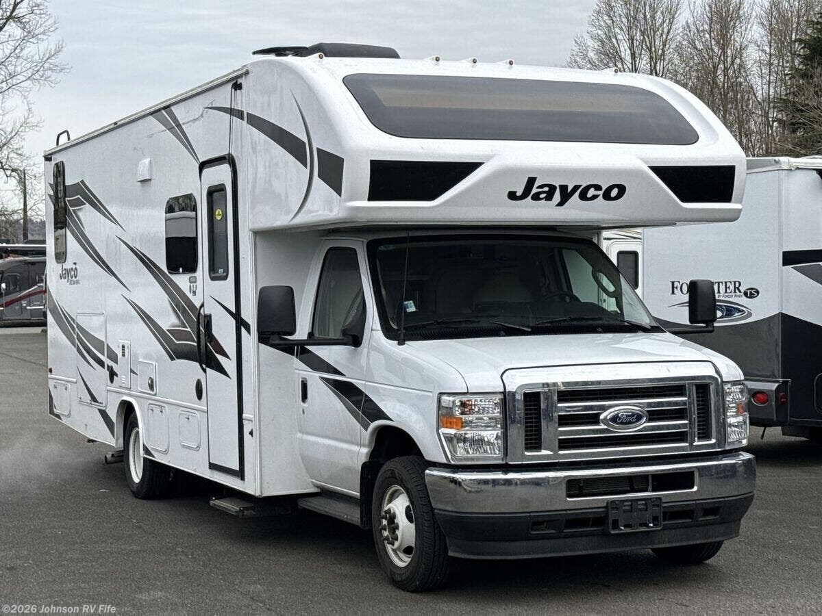 Used 2024 Jayco Redhawk 26M available in Fife, Washington