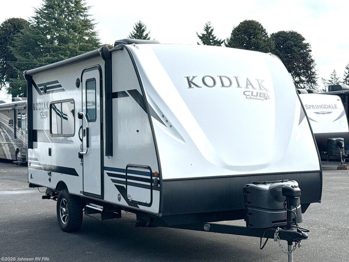 Used 2020 Dutchmen Kodiak Cub 177RB available in Fife, Washington