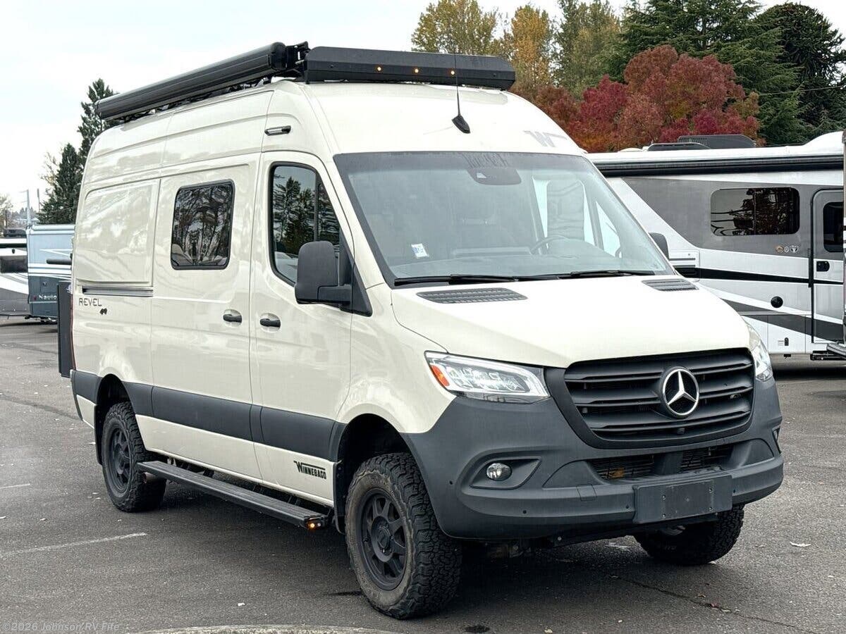 Used 2024 Winnebago Revel 44E available in Fife, Washington