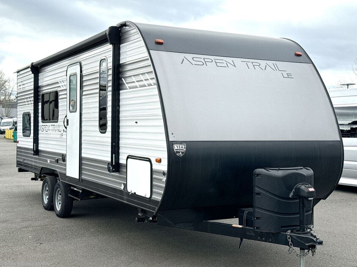 Used 2022 Dutchmen Aspen Trail LE 24BHWE available in Fife, Washington