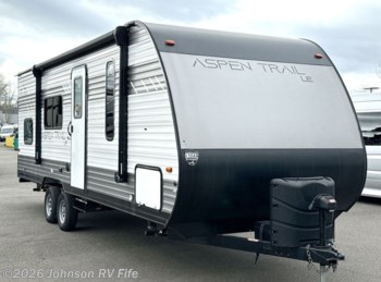 Used 2022 Dutchmen Aspen Trail LE 24BHWE available in Fife, Washington