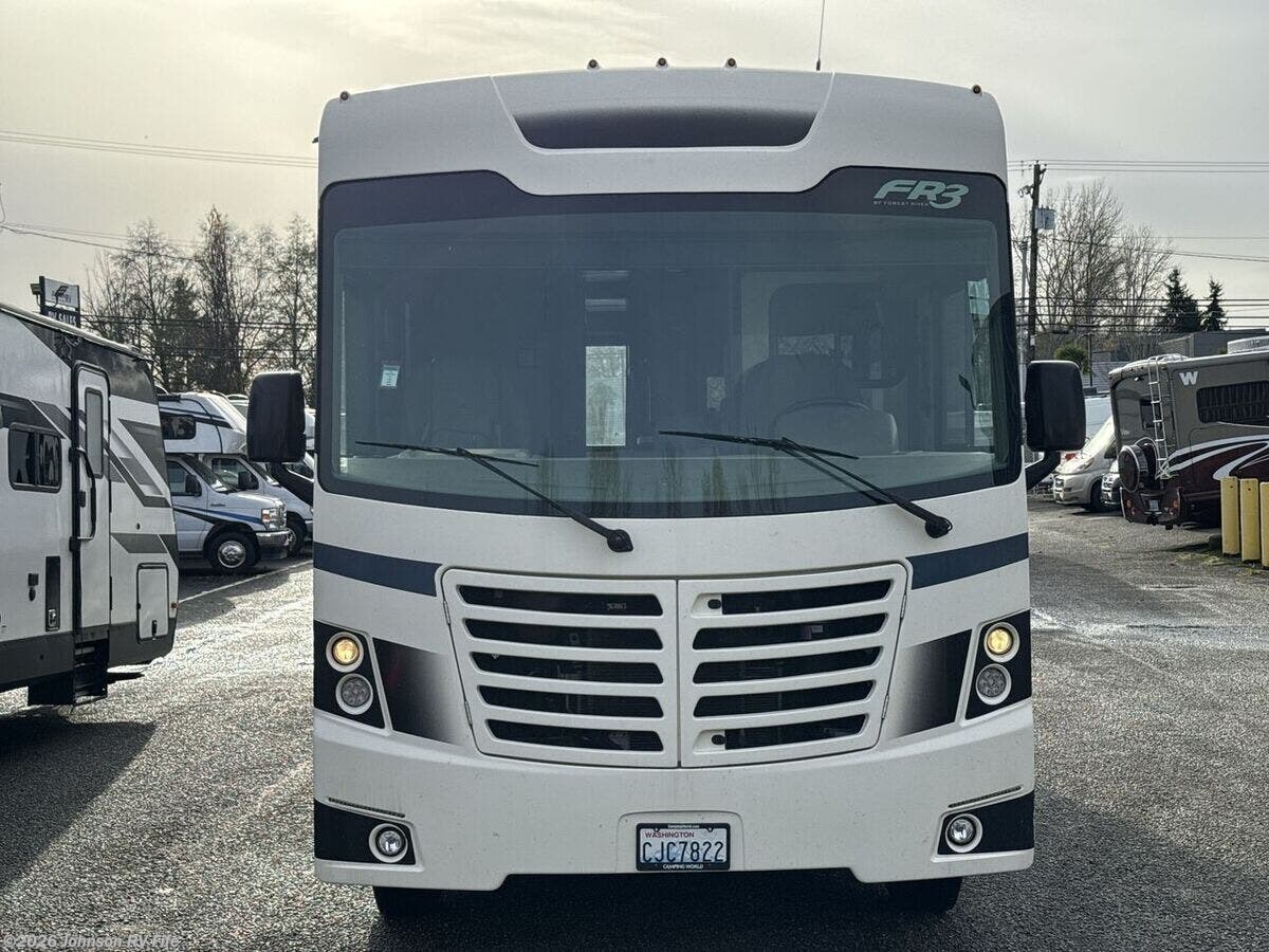 Used 2021 Forest River FR3 Crossover 32DS available in Fife, Washington