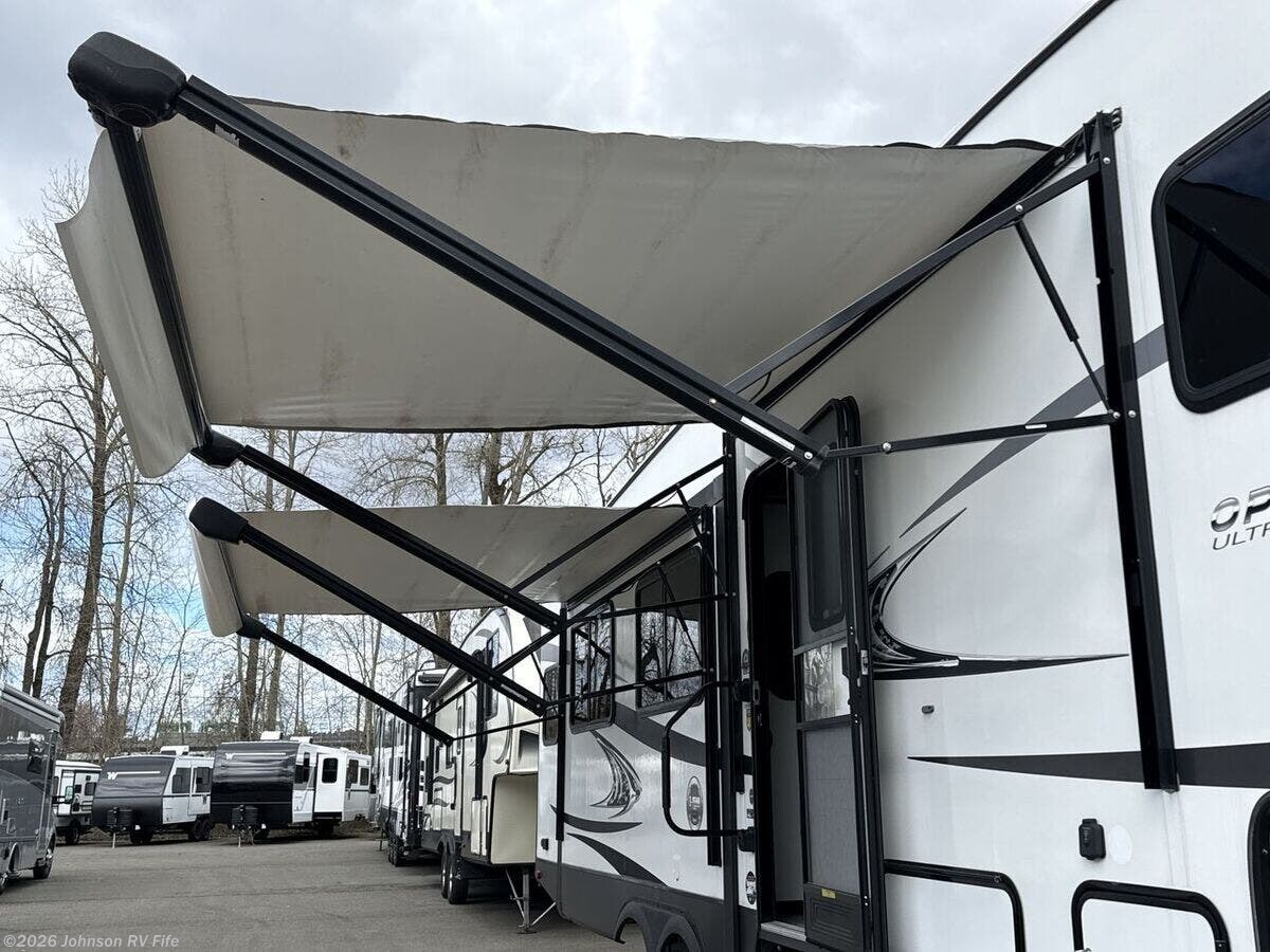 Used 2018 Highland Ridge Open Range Ultra Lite 2910RL available in Fife, Washington