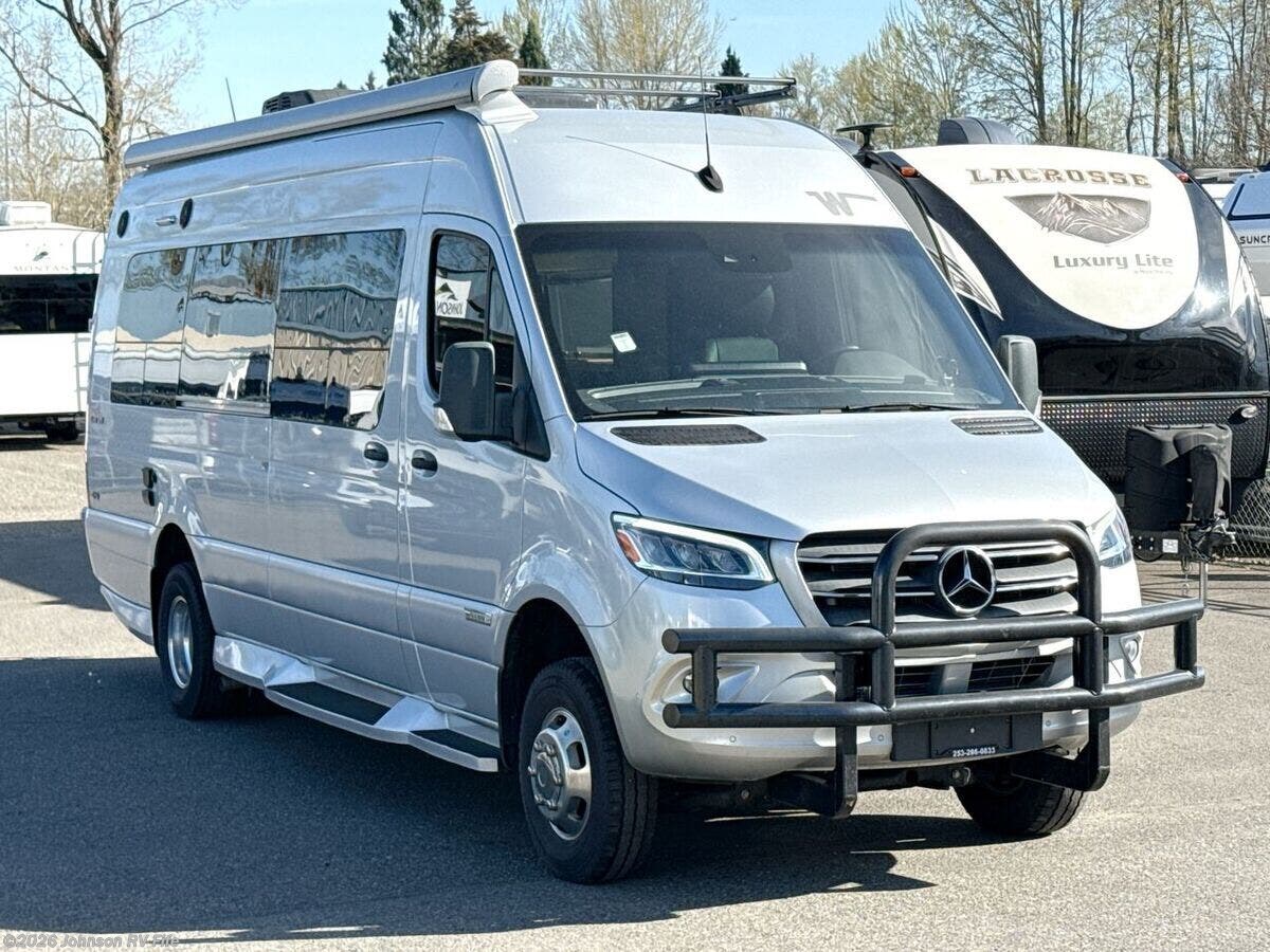 Used 2022 Winnebago Era 70B 4X4! available in Fife, Washington