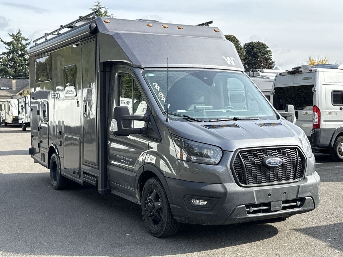 New 2026 Winnebago Ekko 22A available in Fife, Washington