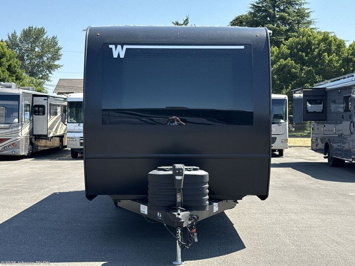 New 2026 Winnebago Thrive 22MBH available in Fife, Washington
