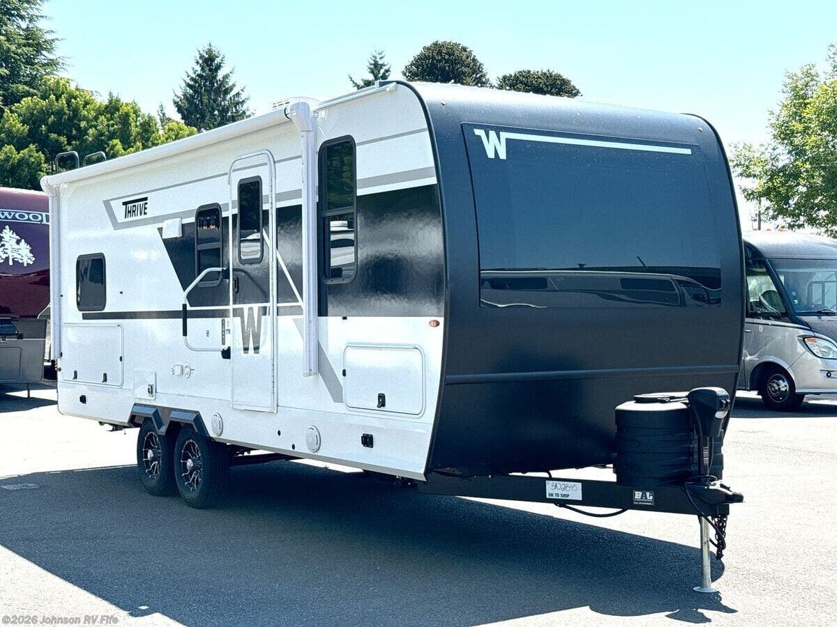 New 2026 Winnebago Thrive 22MBH available in Fife, Washington