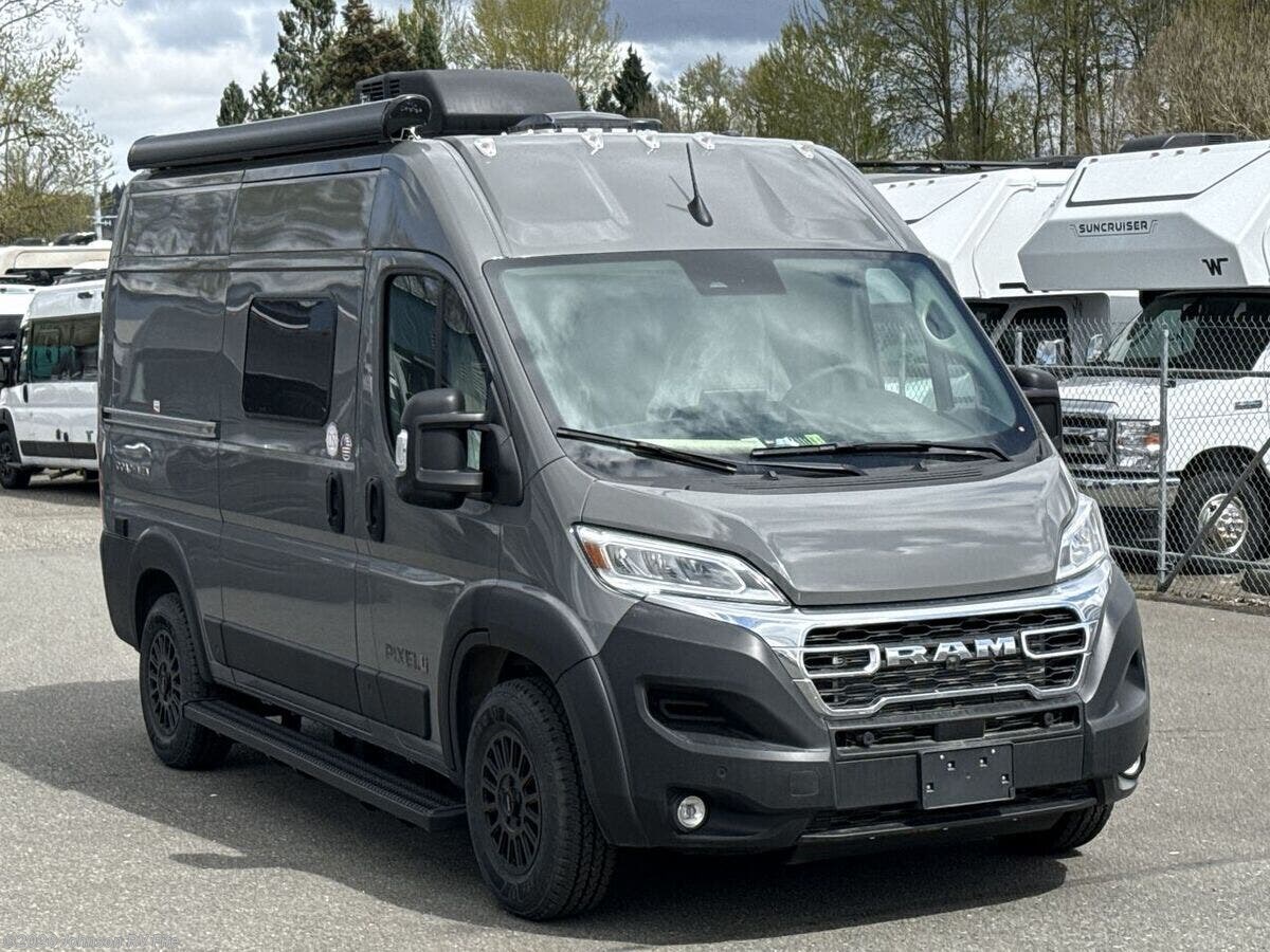 New 2026 Coachmen Pixel 1.8RB LI available in Fife, Washington