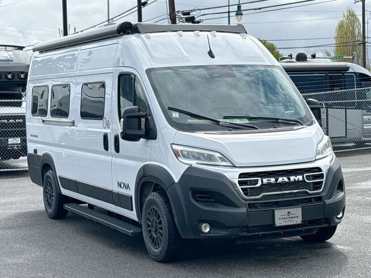 New 2026 Coachmen Nova 20C available in Fife, Washington