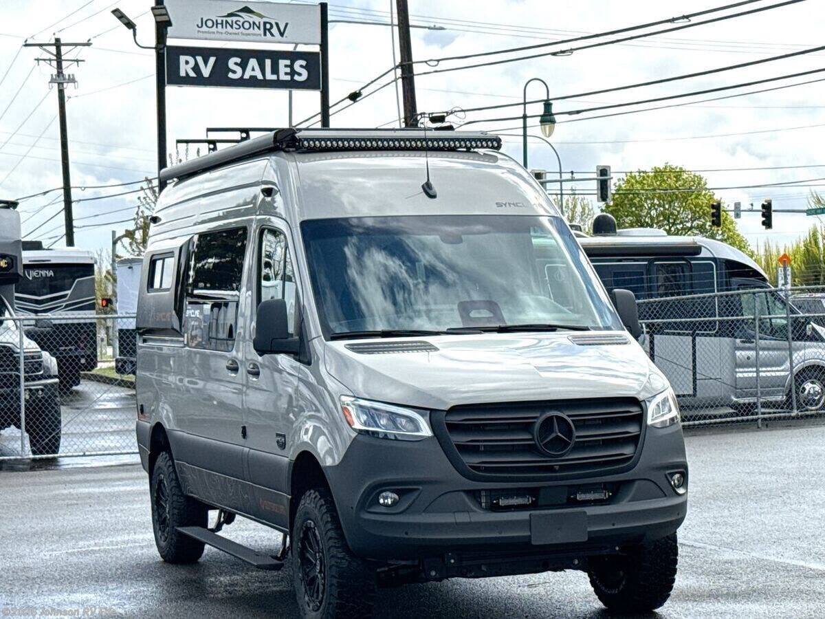 New 2026 Outside Van Syncline SYNCLINE available in Fife, Washington