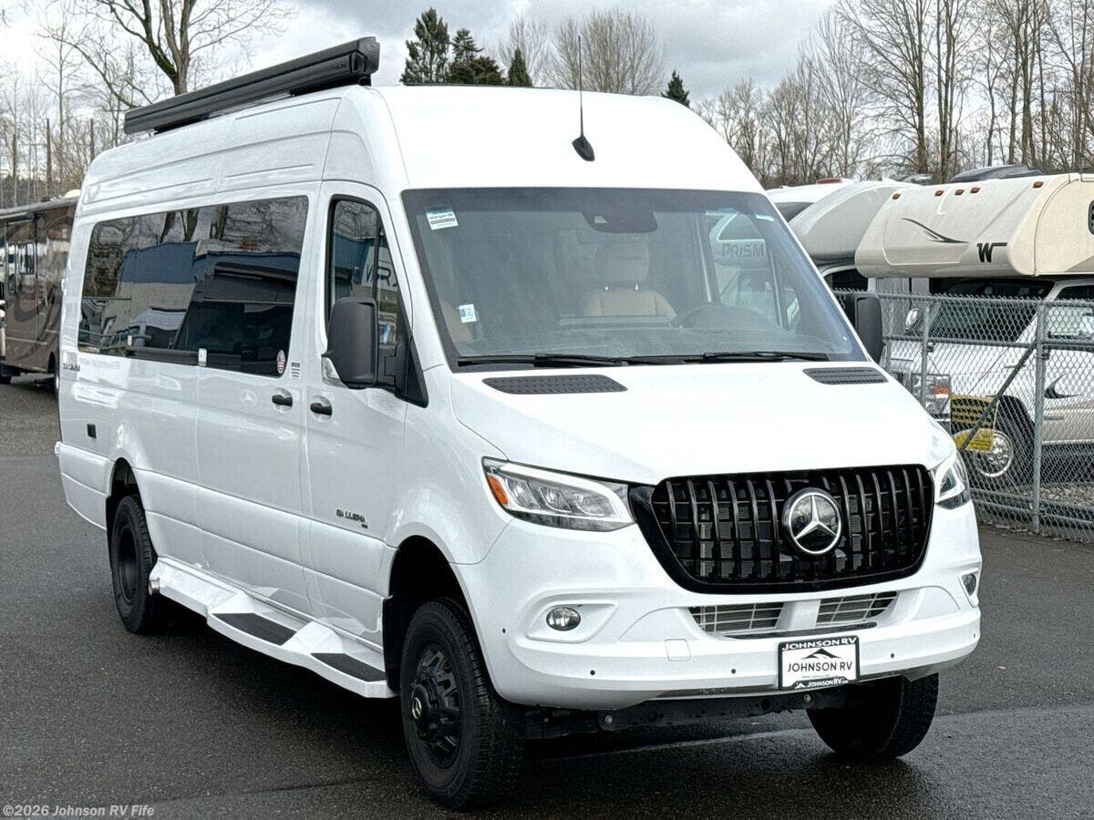 New 2026 Coachmen Galleria 24Q *AMG Grill *Conv Pkg *Polar Pkg  AWD! available in Fife, Washington