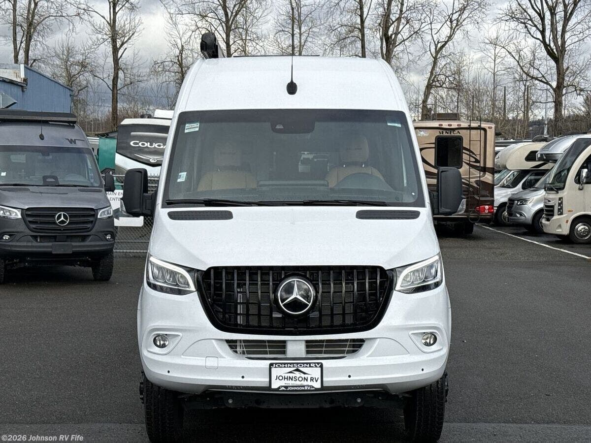 New 2026 Coachmen Galleria 24Q *AMG Grill *Conv Pkg *Polar Pkg  AWD! available in Fife, Washington