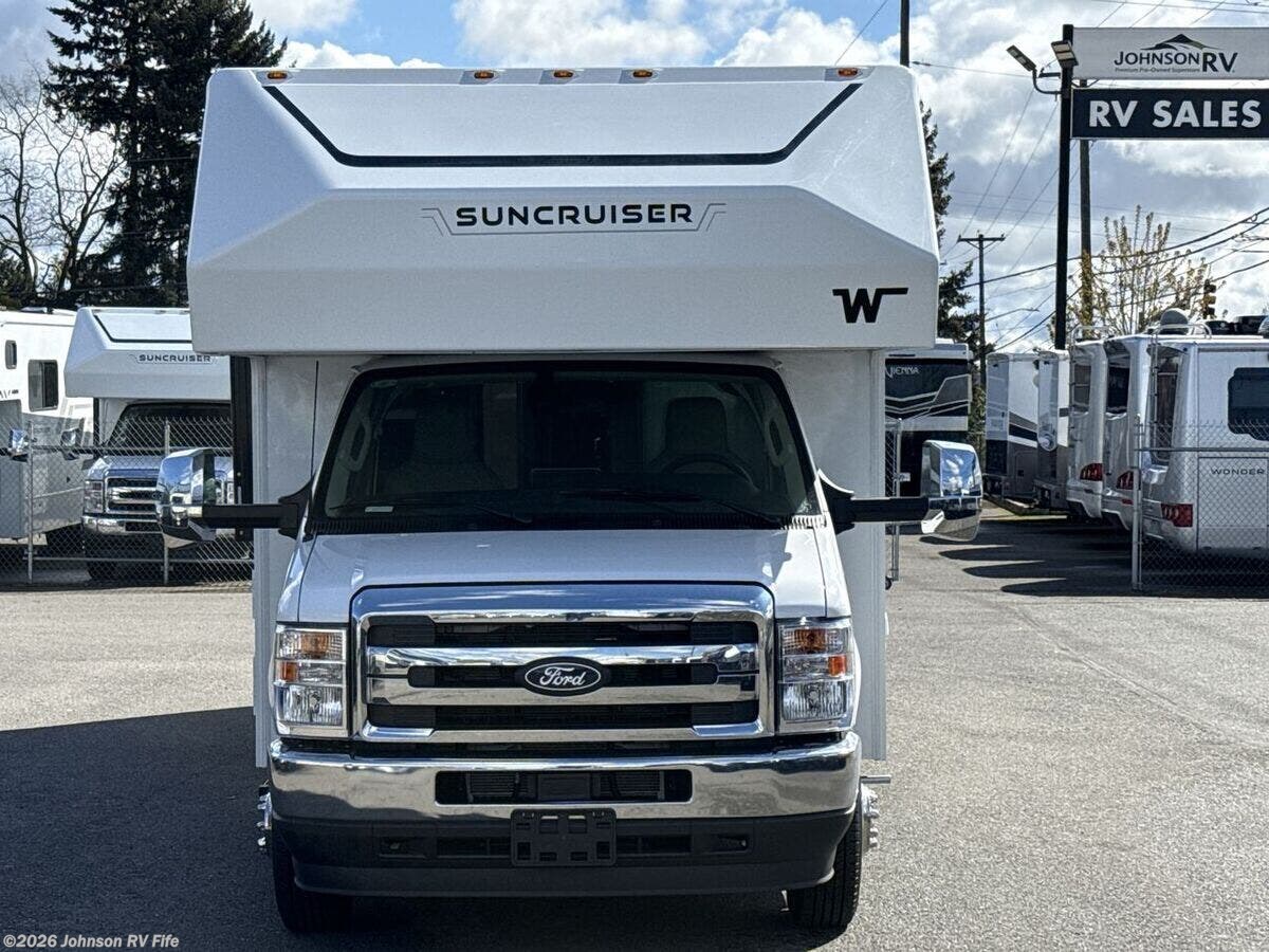 New 2027 Winnebago Suncruiser C 28MB available in Fife, Washington