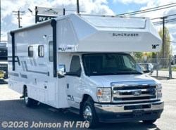 New 2027 Winnebago Suncruiser C 28MB **Duel Roof A/C *Auto Level Jacks available in Fife, Washington